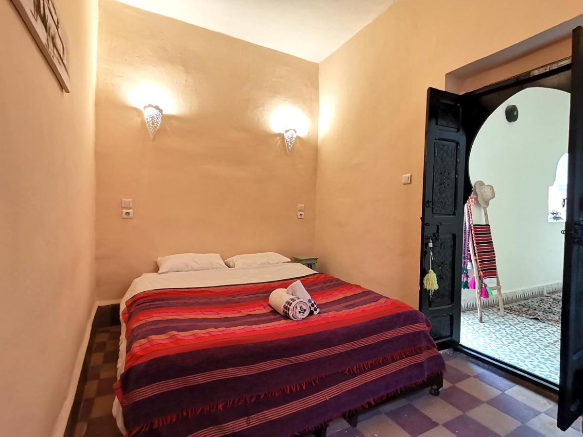 Dar Mirai Hotel Marrakesh Ngoại thất bức ảnh